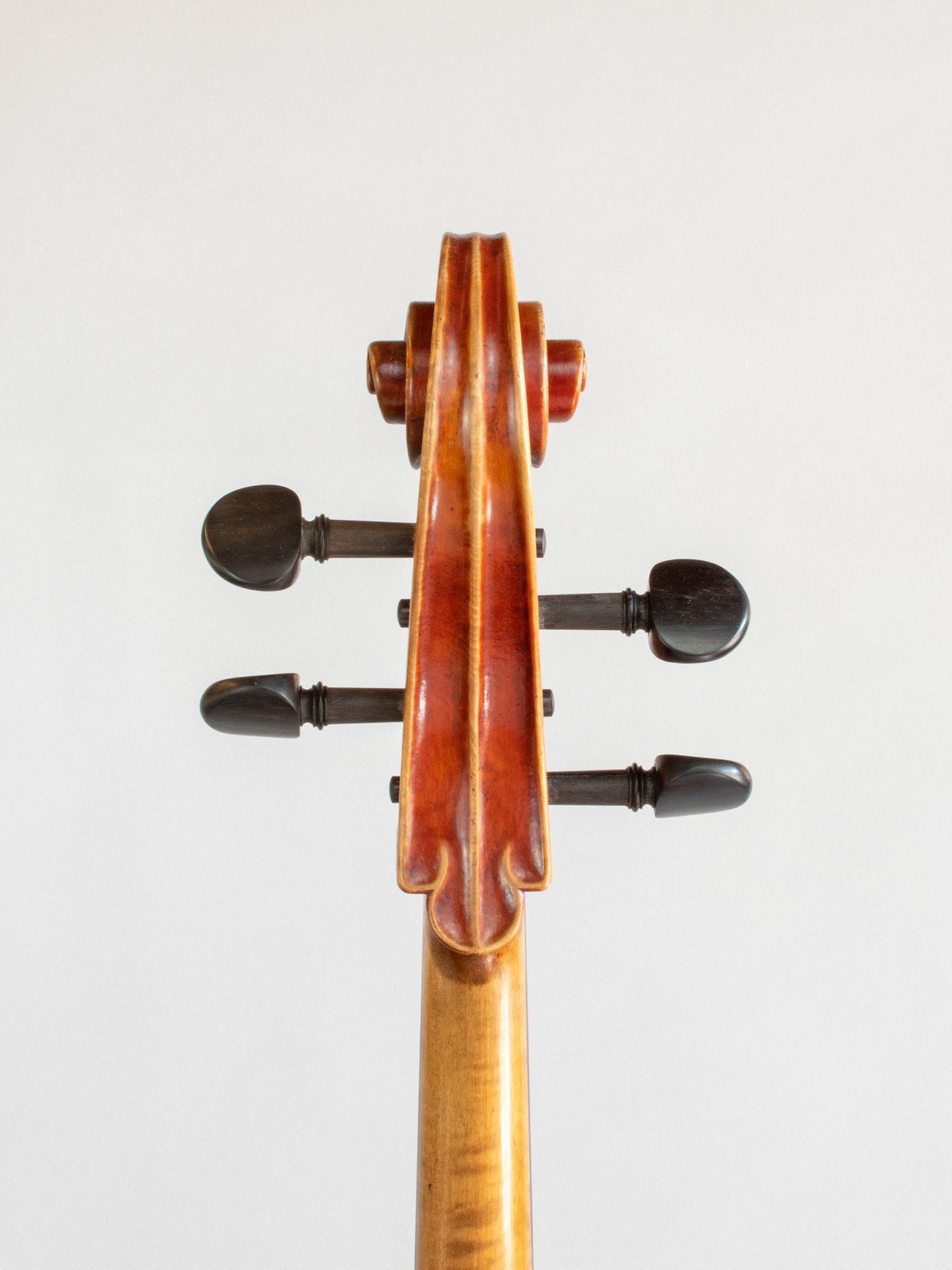 Yunhai Xu 4/4 cello, "Sleeping Beauty" Montagnana, 2013 #45 | Metzler Violins