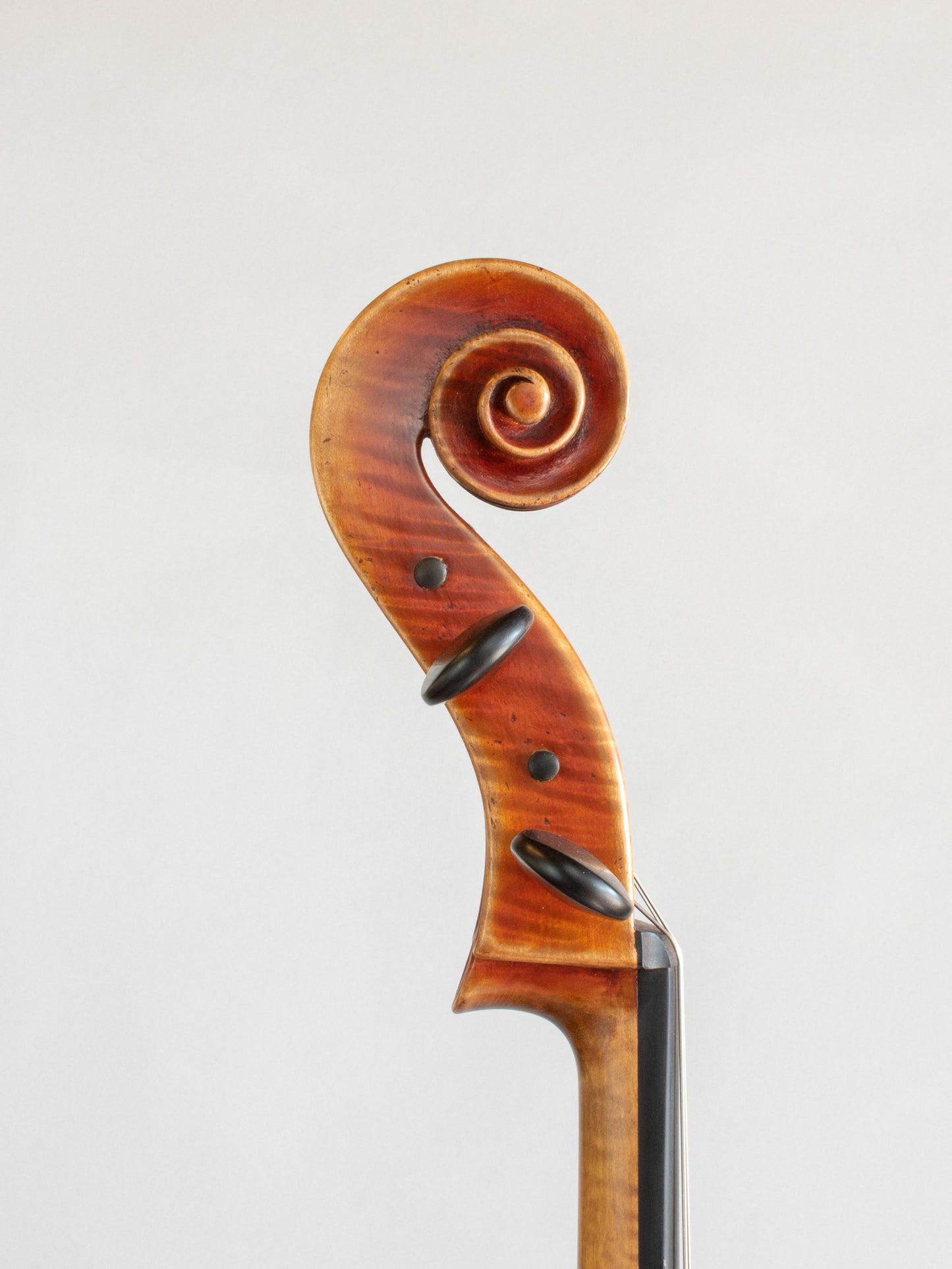 Yunhai Xu 4/4 cello, "Sleeping Beauty" Montagnana, 2013 #45 | Metzler Violins