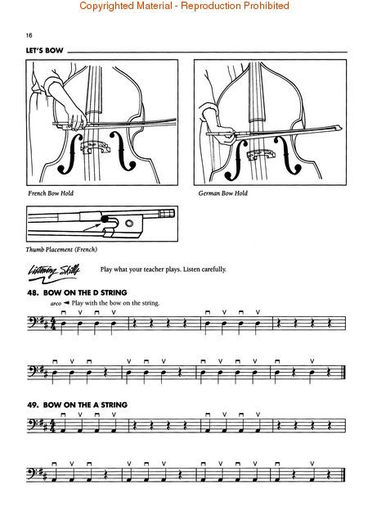 Allen, M., Gillespie, R., & Hayes, P.T.: Essential Elements, Bk.1 (bass)