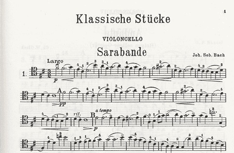 Masters Music: Classic Pieces, Book.1 (cello & piano)