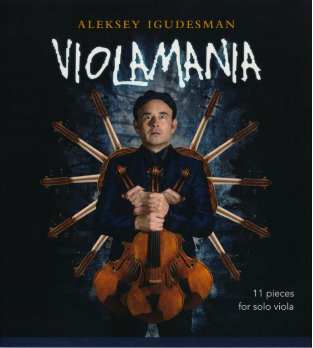 Igudesman: Violamania (viola solo)