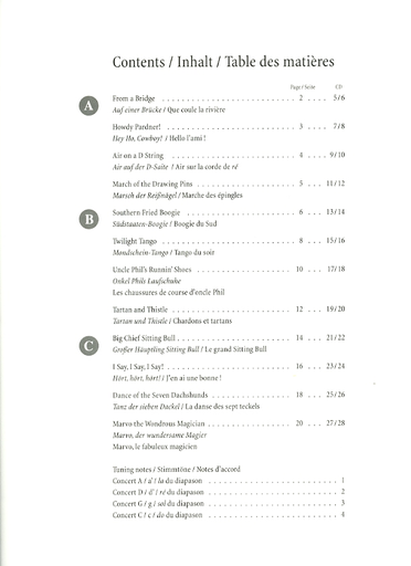 Rae, James: Viola Debut-12 Easy Pieces for Beginners (viola & CD)