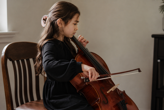 What Size Cello Does My Child Need? A Parent's Sizing Guide