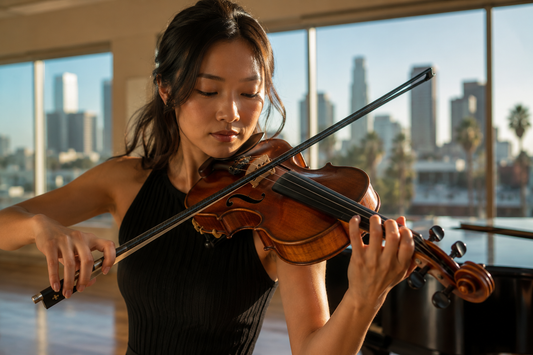 How to Choose a Violin Bow: A Practical Guide for Players in Los Angeles