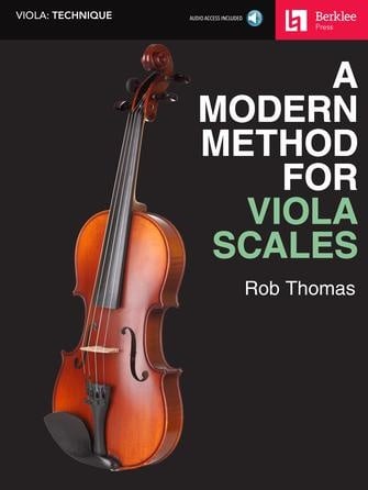 Thomas: A Modern Method for Viola Scales (viola) BERKLEE