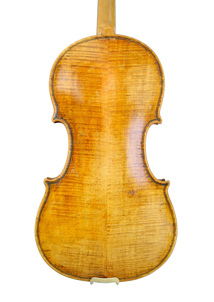 Michael Fischer violin, 2009, Joseph Guarnerius model | Metzler Violins