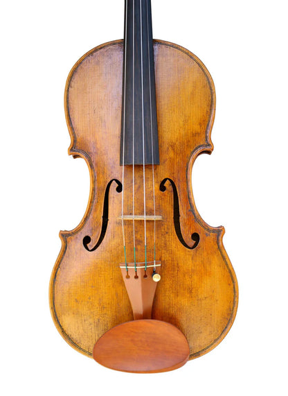Michael Fischer violin, 2009, Joseph Guarnerius model | Metzler Violins