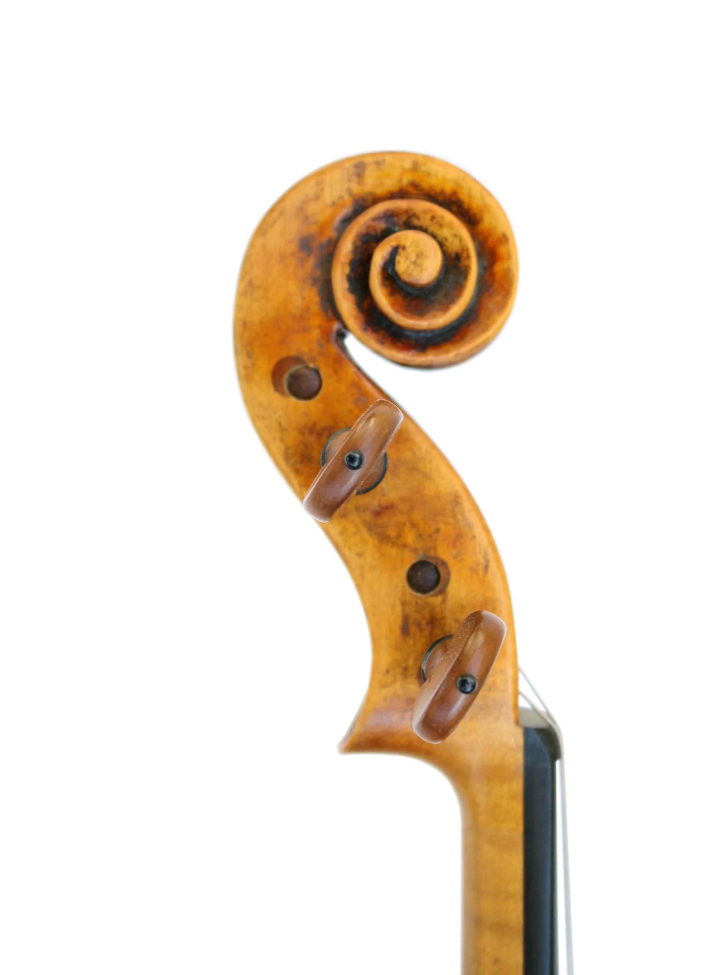 Michael Fischer violin, 2009, Joseph Guarnerius model | Metzler Violins