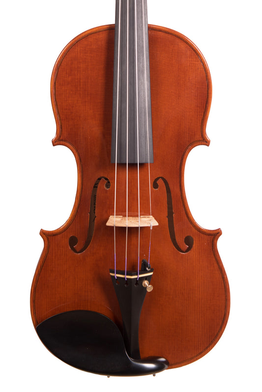 Davide Negroni violin, 2023, Cremona, ITALY