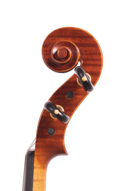 Davide Negroni violin, 2023, Cremona, ITALY