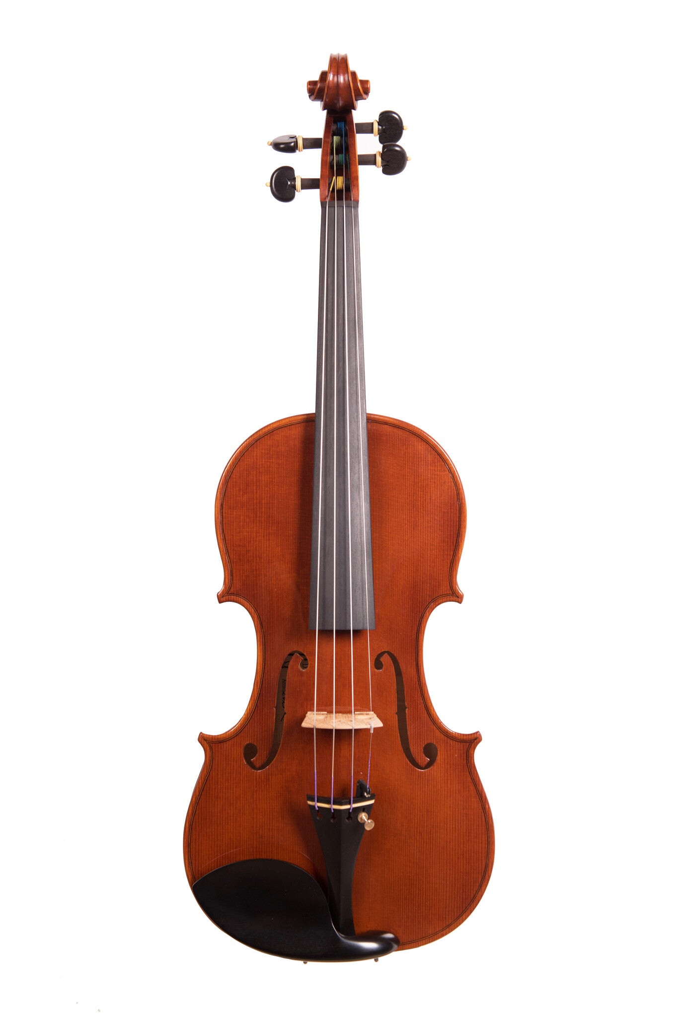 Davide Negroni violin, 2023, Cremona, ITALY