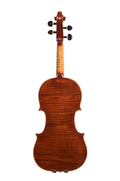 Davide Negroni violin, 2023, Cremona, ITALY