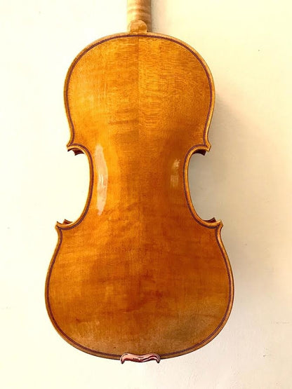 Kingman, Gordon Maury Strad model violin #22, 1989 Santa Barbara