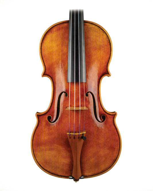 Michael A. Daddona violin, Connecticut, 2024 | Metzler Violins
