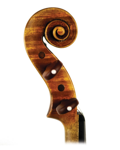 Michael A. Daddona violin, Connecticut, 2024 | Metzler Violins