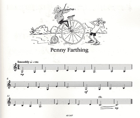 Rose, Michael: Party Time  18 party pieces (violin & piano)