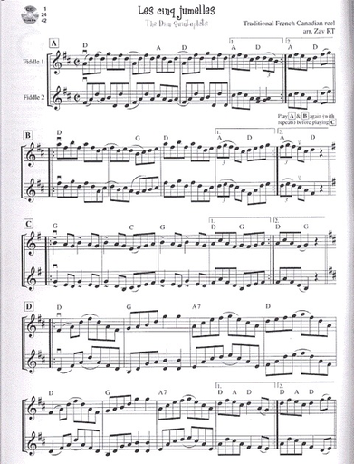 Rt, Zav: Fiddleworks 3 (violin & CD)