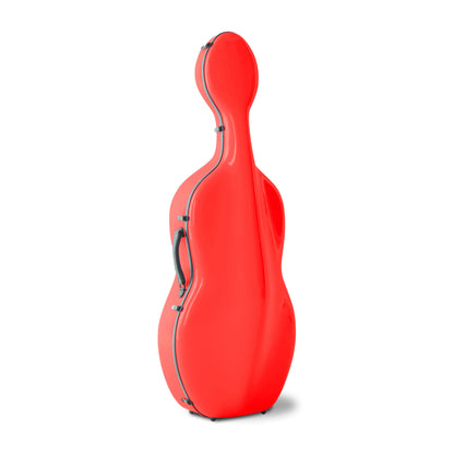 SYC NOVA carbon fiber cello case, 3.6 kilo | Metzler Violins |