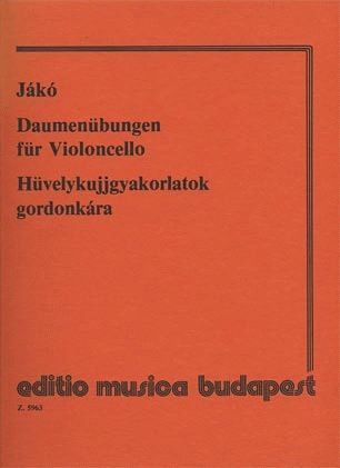 Jako: Thumb Exercises