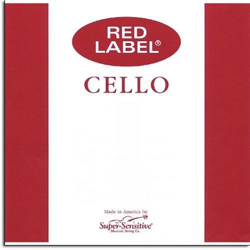 Red Label cello C 1/2