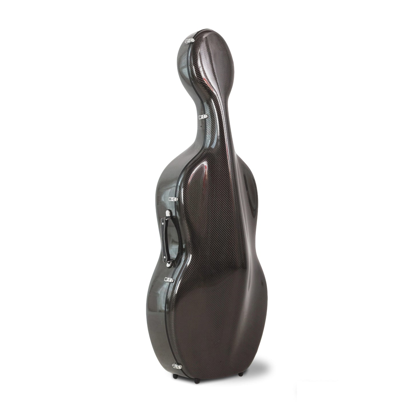 SYC AERO carbon fiber cello case, 2.7 kilo | Metzler Violins |