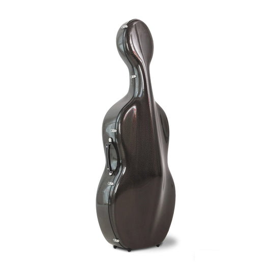 SYC AERO carbon fiber cello case, 2.7 kilo | Metzler Violins |