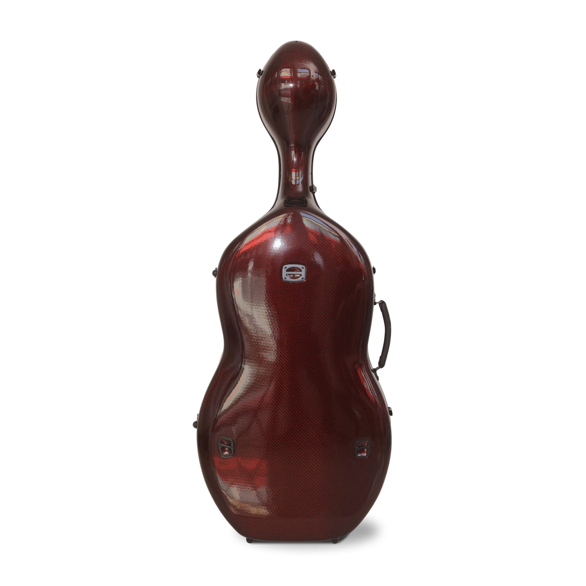 SYC Grand Lightweight Carbon Fibre Cello Case Montagnana | Metzler Violins