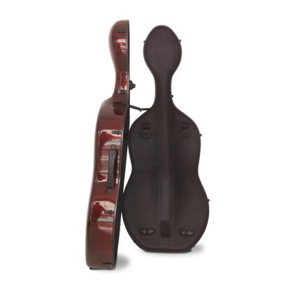 SYC Grand Lightweight Carbon Fibre Cello Case Montagnana | Metzler Violins
