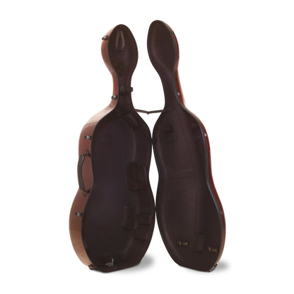 SYC Grand Lightweight Carbon Fibre Cello Case Montagnana | Metzler Violins