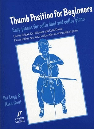 Legg, Pat: Thumb Position for Beginners-Easy Pieces (cello)