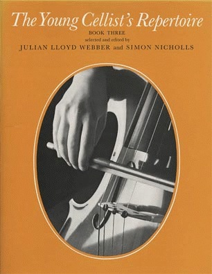 Lloyd Webber, Julian: The Young Cellist's Repertoire Bk.3 (violin & cello)