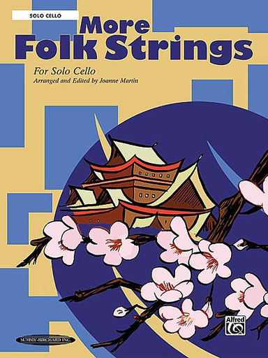 Martin, J.: More Folk Strings (piano accompaniment for all versions)