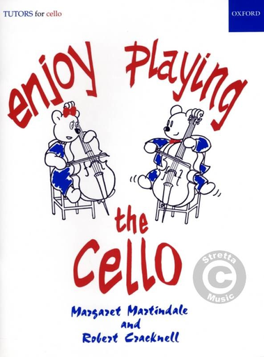 Martindale, M.: Enjoy Playing the Cello (cello)