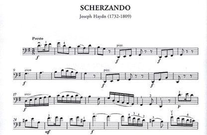 Mayhew: Cello Meets Piano (cello & piano)