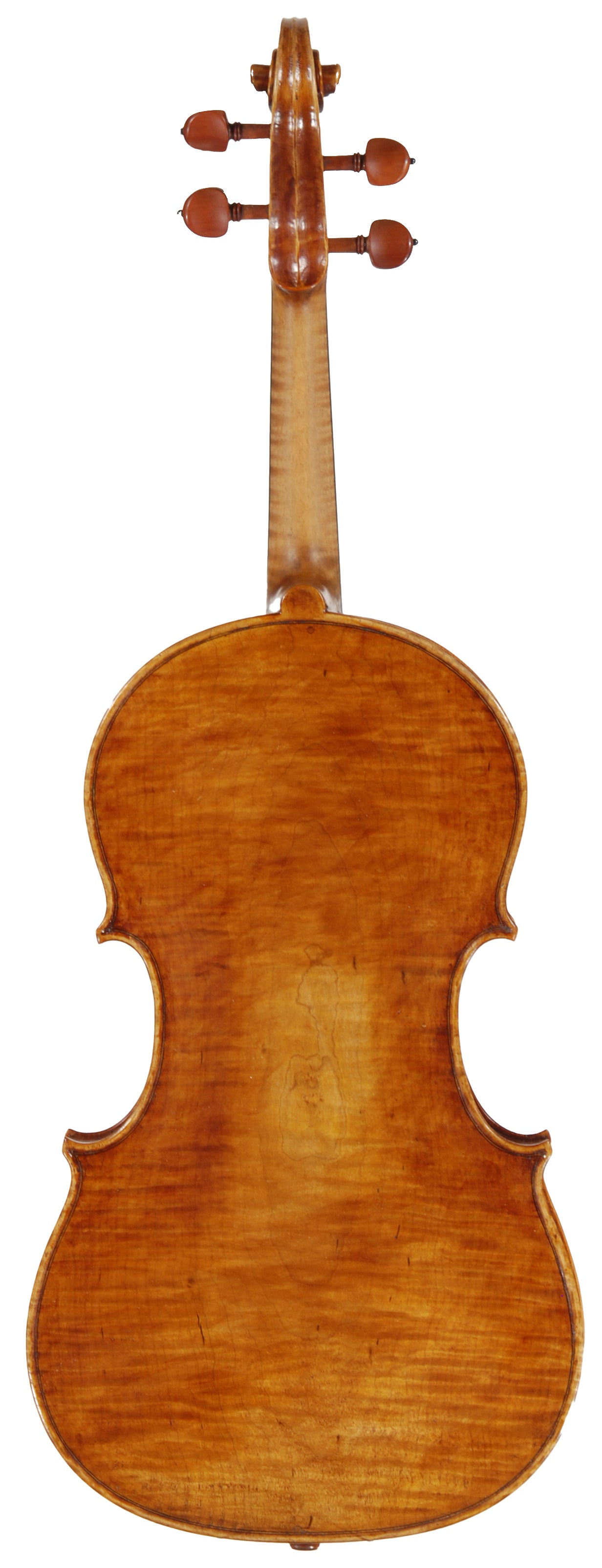 Douglas C. Cox, 16" viola, Brattleboro, VT, 2023, #1069 | Metzler Violins