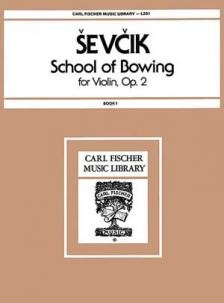 Sevcik, O.: School ofBowing Op.2#1 (violin)
