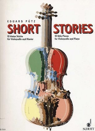 Putz: Short Stories (cello & piano)
