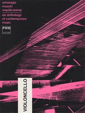 PWM: (Collection) Anthology of Contemporary Music (cello)