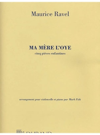 Ravel, Maurice: Ma Mere L'Oye-cinq pieces infantines