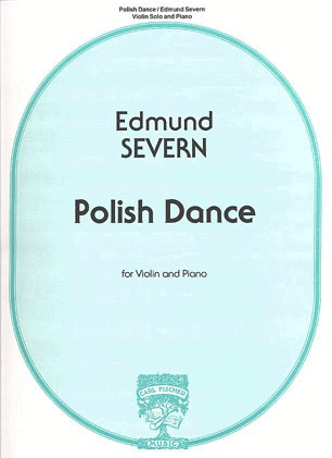 Severn, Edmund: Polish Dance (violin & piano)