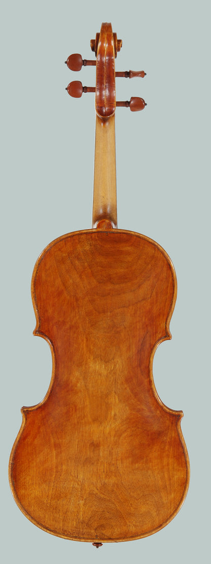 Douglas Cox 15 3/4" birch viola, 2025 Storioni model, Brattleboro, Vermont | Metzler Violins