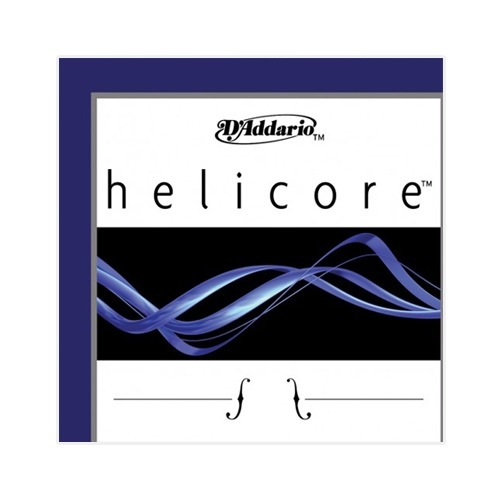 D'Addario HELICORE viola long C string, 15"-17", light