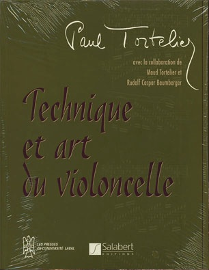 Tortelier, Paul: Technique and Art of the Cello