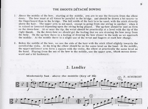 Applebaum, Samuel: Building Technic with Beautiful Music Vol.2 (viola)