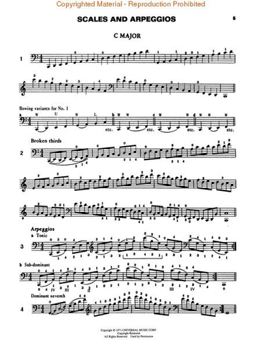 Yampolsky, Mark: Violoncello Technique