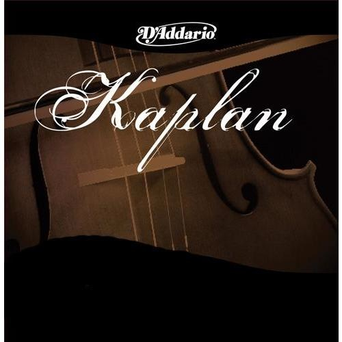 D'Addario Kaplan Solutions long viola A string, medium - discontinued