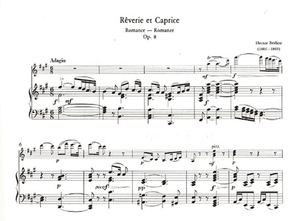 Szeredi (editor): 300 Years of Violin Music-Romanticism Bk.2 (violin & piano)
