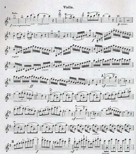 Viotti, G.B.: Concerto No.23 in G (violin & piano)