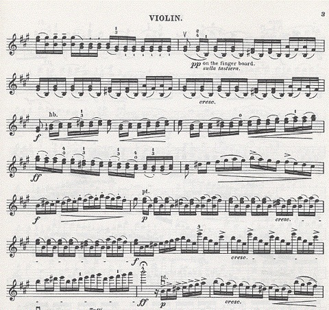 Viotti, G.B.: Concerto #22 in a minor (violin & piano)