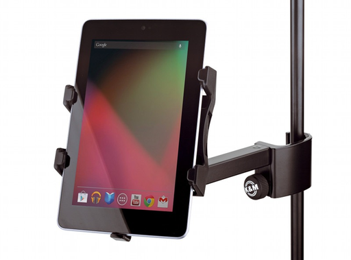 Tablet PC/iPad Holder, Koenig & Meyer